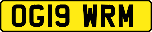 OG19WRM