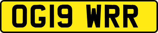 OG19WRR
