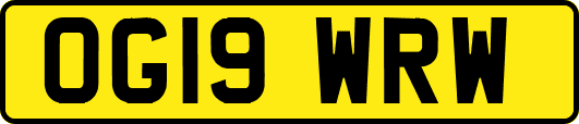 OG19WRW