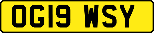 OG19WSY