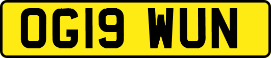 OG19WUN