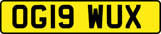 OG19WUX