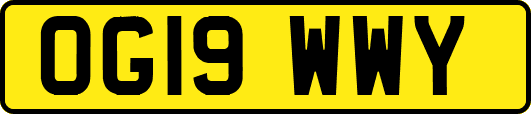 OG19WWY