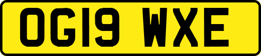 OG19WXE