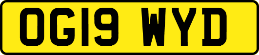 OG19WYD