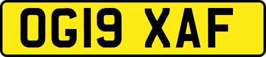 OG19XAF