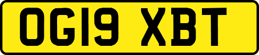 OG19XBT