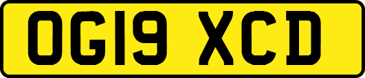 OG19XCD