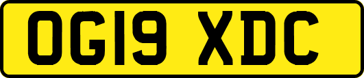 OG19XDC