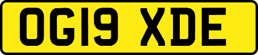 OG19XDE