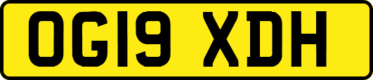 OG19XDH