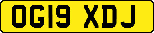 OG19XDJ