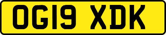 OG19XDK