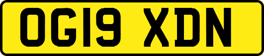 OG19XDN