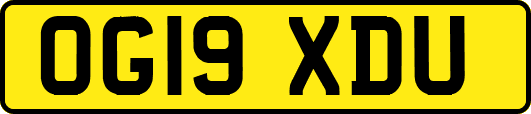 OG19XDU