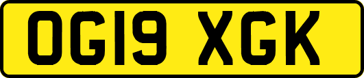 OG19XGK