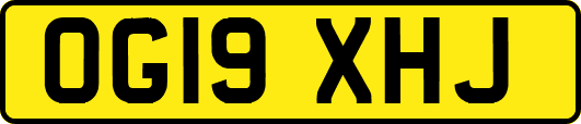 OG19XHJ