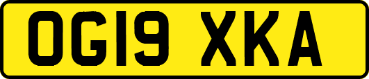 OG19XKA