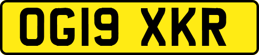 OG19XKR