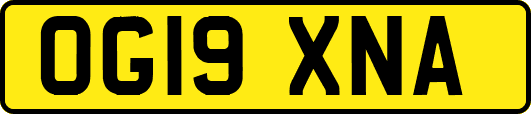 OG19XNA