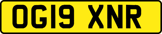 OG19XNR