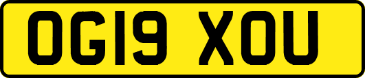 OG19XOU
