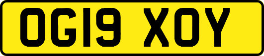 OG19XOY