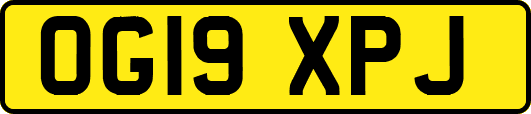 OG19XPJ