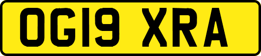 OG19XRA