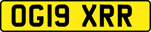 OG19XRR