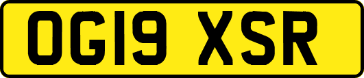 OG19XSR