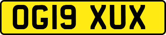 OG19XUX