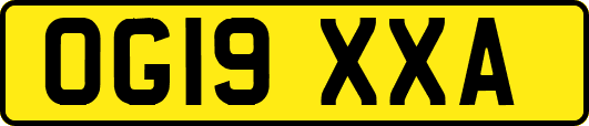 OG19XXA