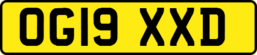 OG19XXD