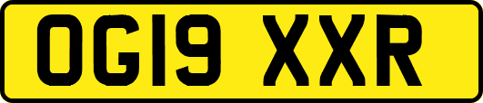 OG19XXR