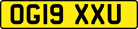 OG19XXU