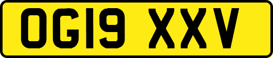 OG19XXV