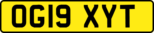 OG19XYT