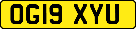 OG19XYU