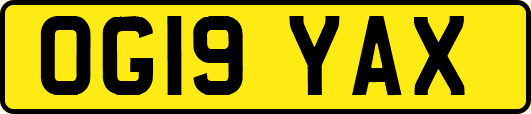 OG19YAX