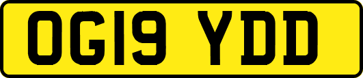 OG19YDD