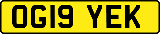 OG19YEK