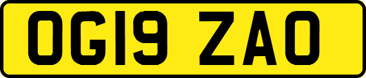 OG19ZAO