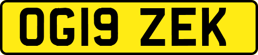 OG19ZEK
