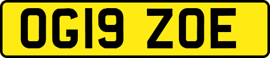 OG19ZOE