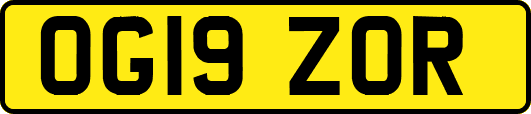 OG19ZOR