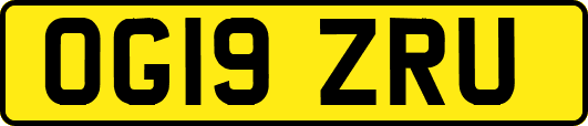 OG19ZRU