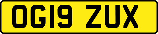 OG19ZUX