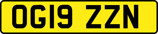 OG19ZZN