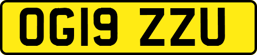 OG19ZZU